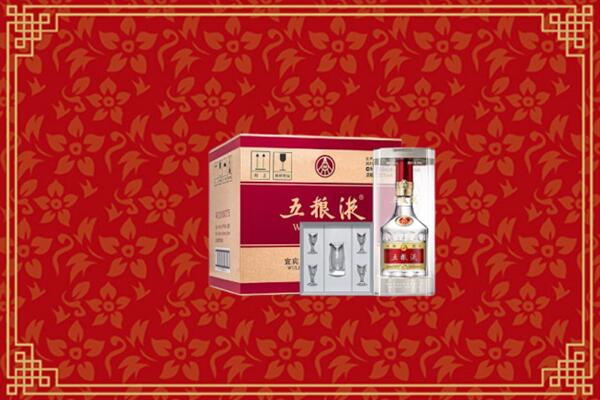 六枝特区回收五粮液